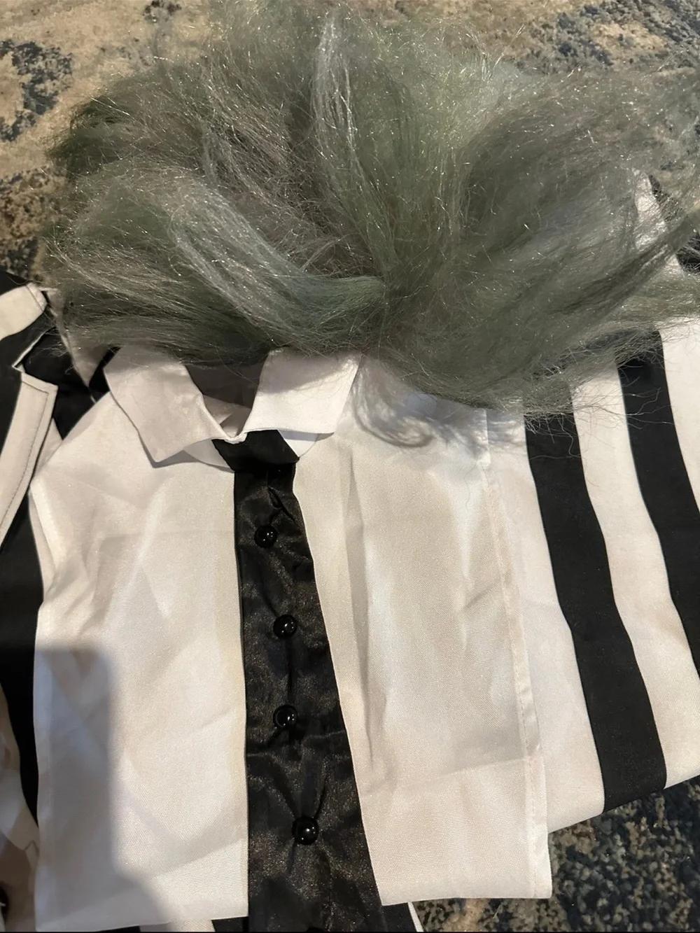 Beetlejuice costume for kids